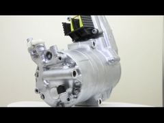 विद्युत कंप्रेसर